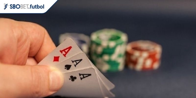 Bài Cào SBOBET - Hướng Dẫn Cách Chơi Và Bí Quyết Luôn Thắng 2 Các lựa chọn hành động khi chơi bài Cào SBOBET