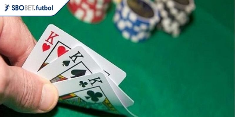 Bài Cào SBOBET - Hướng Dẫn Cách Chơi Và Bí Quyết Luôn Thắng 3 Đọc vị đối thủ trên bàn