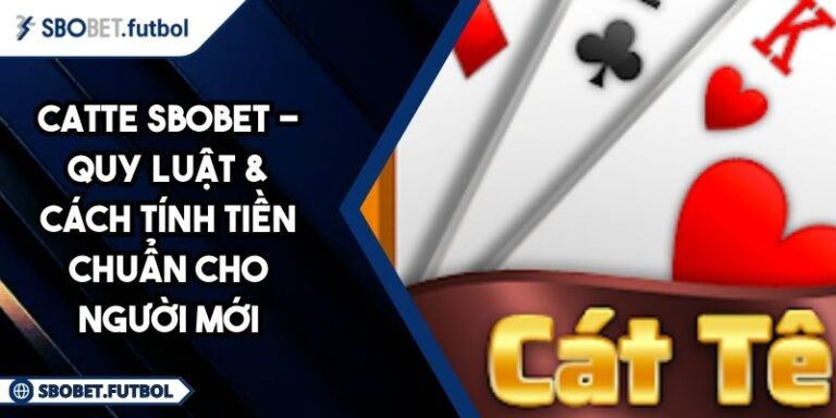 Catte SBOBET