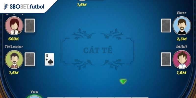 Catte SBOBET - Quy Luật & Cách Tính Tiền Chuẩn Cho Người Mới 2 Ăn trắng trong Catte SBOBET
