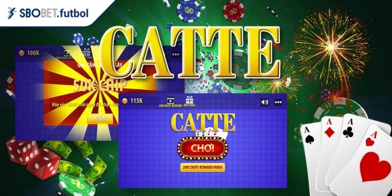 Catte SBOBET - Quy Luật & Cách Tính Tiền Chuẩn Cho Người Mới 1 Giới thiệu về Catte SBOBET
