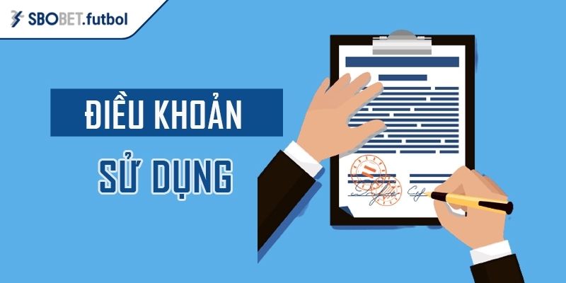 Tổng quan về  điều khoản sử dụng SBOBET sân chơi
