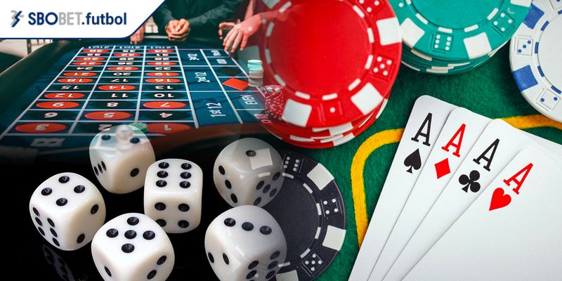AE Trực Tuyến SBOBET Trải Nghiệm Đỉnh Cao Casino Online 2 Hệ thống đa dạng các dịch vụ giải trí hấp dẫn