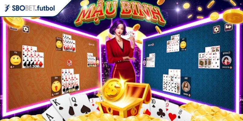 Mậu Binh SBOBET Bí Kíp Chinh Phục Đỉnh Cao Trí Tuệ 2025 1 Khái quát về thế giới trực tuyến của tựa game này
