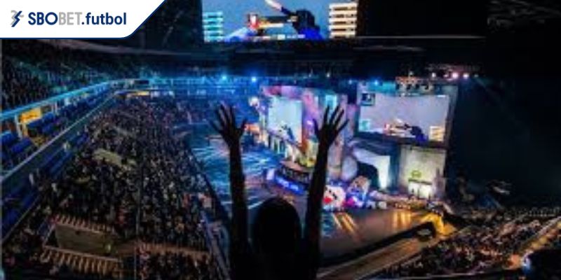 E-Sport SBOBET Thế Giới Cá Cược Điện Tử Đầy Tiềm Năng 1 Khám phá E-sport SBOBET cá cược thể thao đẳng cấp