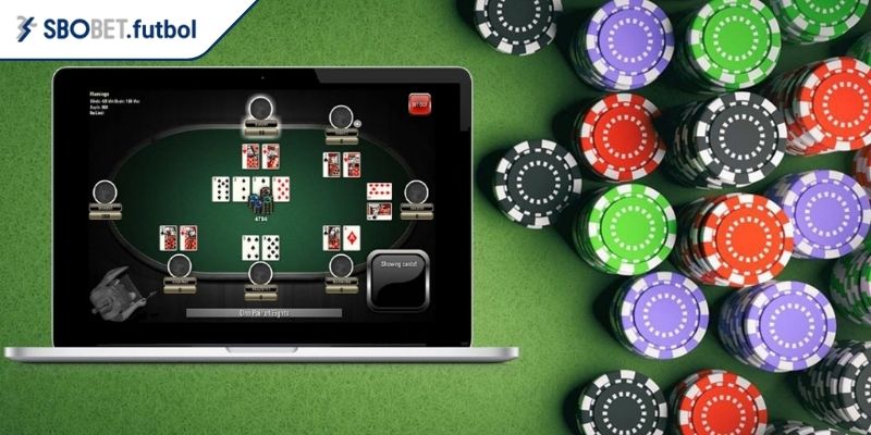 Poker SBOBET Đấu Trí Đỉnh Cao Và Dành Cơ Hội Thắng Lớn 1 Khám phá sức hút của Poker SBOBET trực tuyến