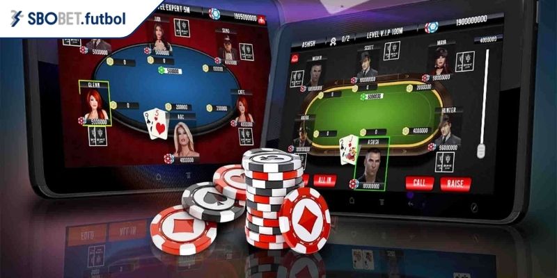 Poker SBOBET Đấu Trí Đỉnh Cao Và Dành Cơ Hội Thắng Lớn 3 Nguyên tắc vàng quản lý vốn chặt chẽ