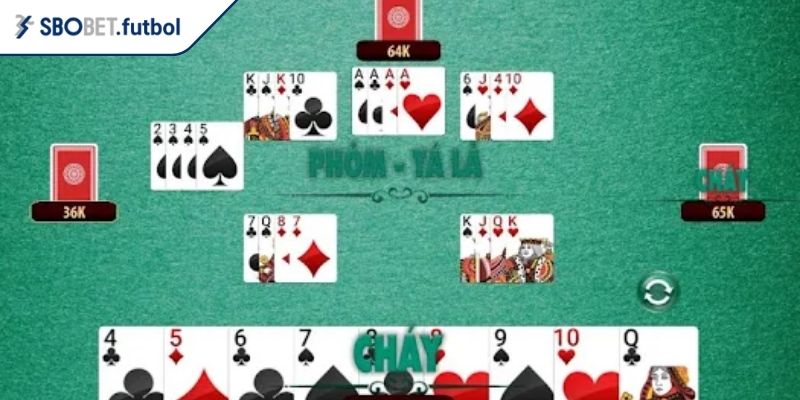 Phỏm Sbobet Bí Quyết Chinh Phục Tá Lả Từ A Đến Z Cho Tân Thủ 1 Phỏm SBOBET là gì? giải mã sức hút của tá lả