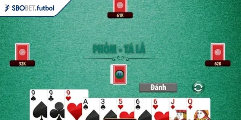 Phỏm Sbobet Bí Quyết Chinh Phục Tá Lả Từ A Đến Z Cho Tân Thủ 2 Luật đền trong phỏm những điều cần lưu ý để tránh