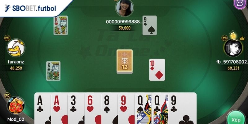 Phỏm Sbobet Bí Quyết Chinh Phục Tá Lả Từ A Đến Z Cho Tân Thủ 3 Mẹo chơi phỏm SBOBET online trải nghiệm chiến thắng