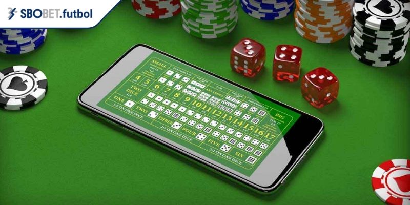 Sicbo SBOBET Nghệ Thuật Chinh Phục Xúc Xắc Trực Tuyến 2 Quản trị nguồn vốn khoa học cho cuộc chơi lâu dài
