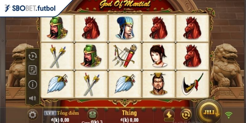 Quan Vân Tường SBOBET - Game Mang Đậm Tinh Thần Chiến Tướng 2 Cách chơi Quan Vân Tường đơn giản, dễ tiếp cận tại SBOBET