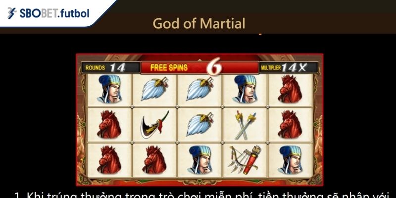 Quan Vân Tường SBOBET - Game Mang Đậm Tinh Thần Chiến Tướng 3 Cập nhật mẹo chơi Quan Vân Tường SBOBET hiệu quả