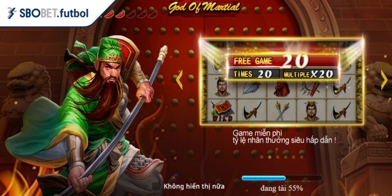 Quan Vân Tường SBOBET - Game Mang Đậm Tinh Thần Chiến Tướng 1 Khám phá game Quan Vân Tường SBOBET