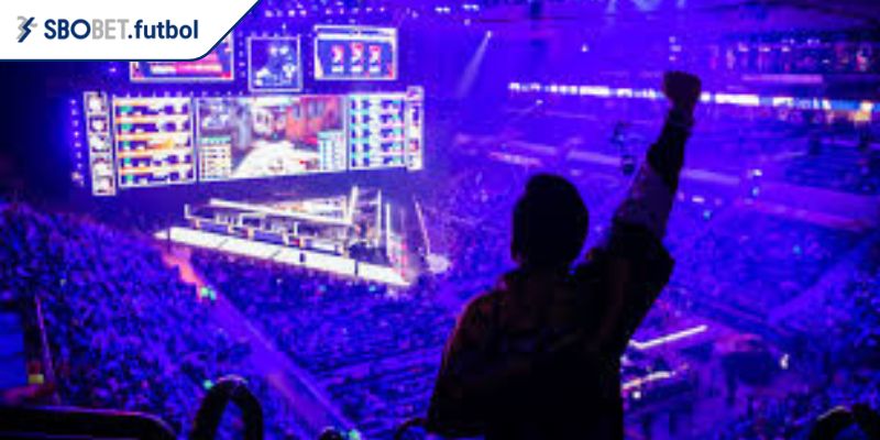 E-Sport SBOBET Thế Giới Cá Cược Điện Tử Đầy Tiềm Năng 2 Thao tác đặt cược thông minh cho hội viên