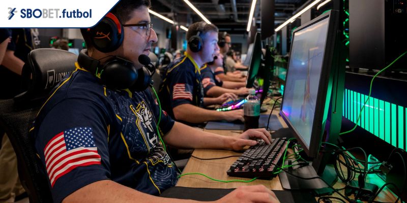 E-Sport SBOBET Thế Giới Cá Cược Điện Tử Đầy Tiềm Năng 3 Trang bị kiến thức về yếu tố ảnh hưởng quan trọng